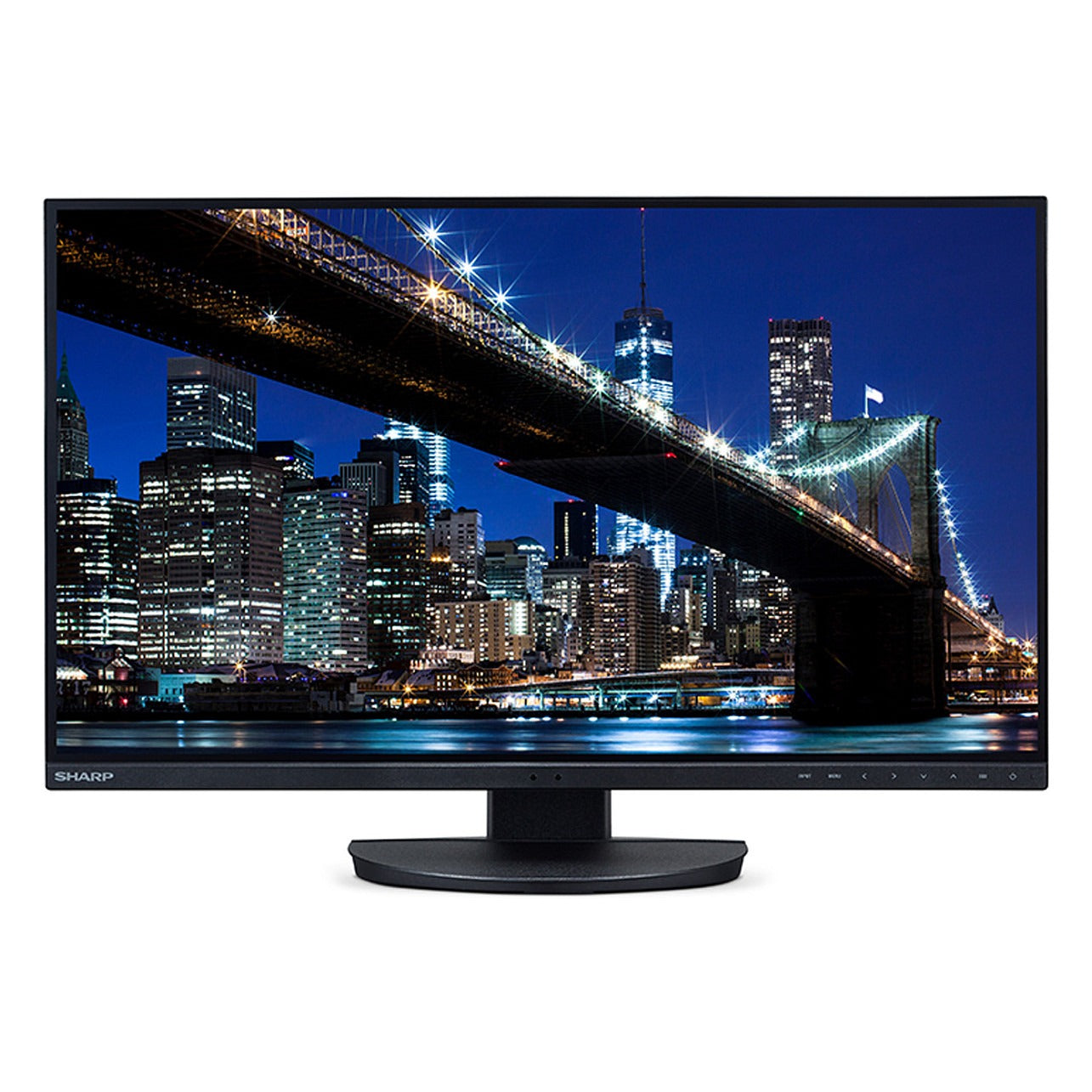SHARP MultiSync EA272Q black. 27 IPS. QHD