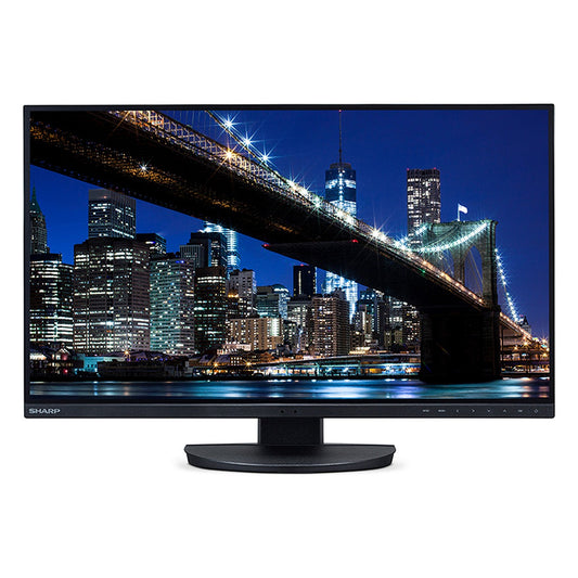 SHARP MultiSync EA272Q black. 27 IPS. QHD