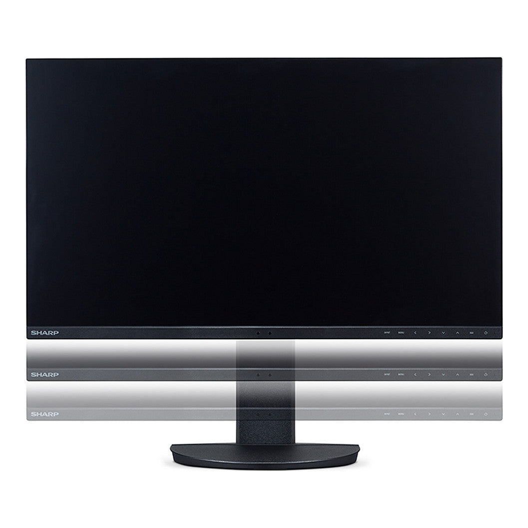 SHARP MultiSync EA272Q black. 27 IPS. QHD