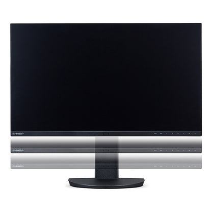 SHARP MultiSync EA272Q black. 27 IPS. QHD