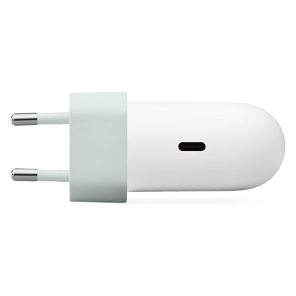 Google Pixel USB-C 45W Adapter White