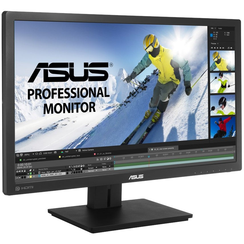 ASUS PB278QV - LED-Monitor - 68.6 cm (27") - 2560 x 1440 @ 75 Hz
