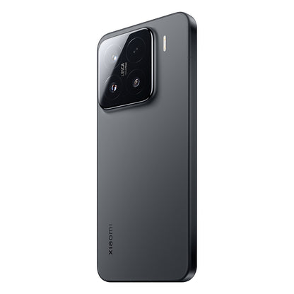 Xiaomi 15 5G Dual Sim 12GB RAM 256GB black