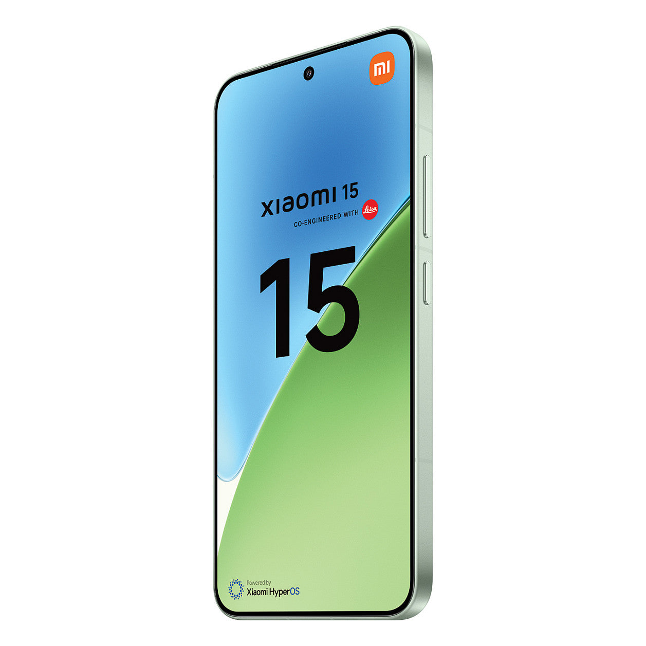 Xiaomi 15 5G Dual Sim 12GB RAM 256GB green