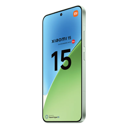 Xiaomi 15 5G Dual Sim 12GB RAM 256GB green