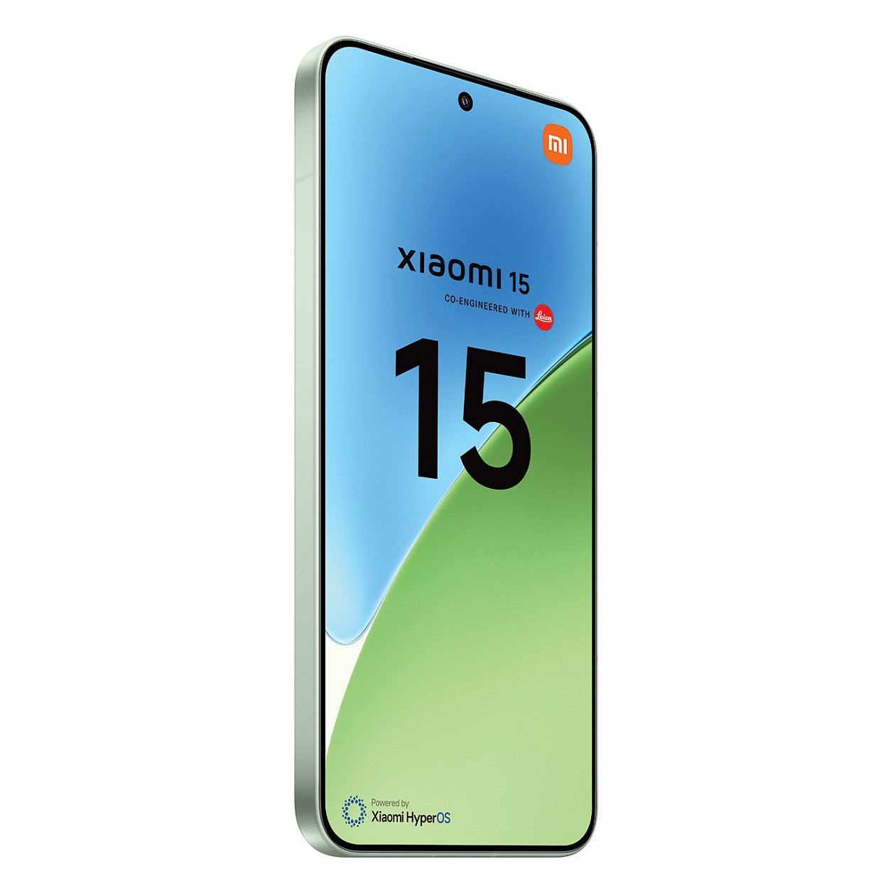 Xiaomi 15 5G Dual Sim 12GB RAM 256GB green