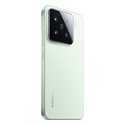 Xiaomi 15 5G Dual Sim 12GB RAM 256GB green