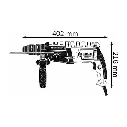 Bosch GBH 2-28 F Professional 0611267600