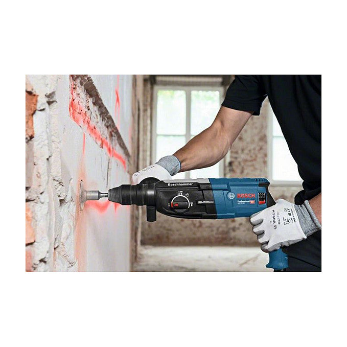 Bosch GBH 2-28 F Professional SSBF Bohrhammer + L-Boxx