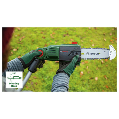 Bosch UniversalChainPole 18 Akku-Hochentaster