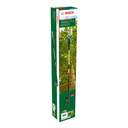 Bosch UniversalChainPole 18 Akku-Hochentaster