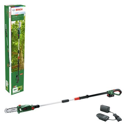 Bosch UniversalChainPole 18 Akku-Hochentaster