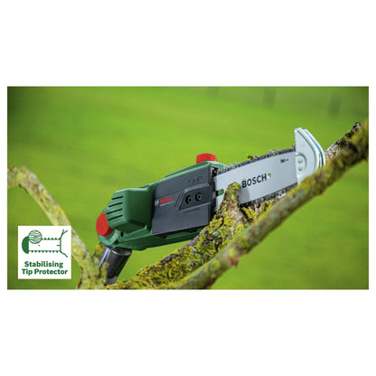 Bosch UniversalChainPole 18 Akku-Hochentaster