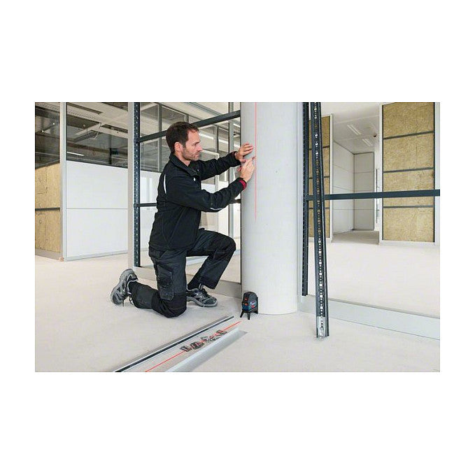 Bosch GCL 2-50 C + RM2 + AA1 Akku-Baulaser