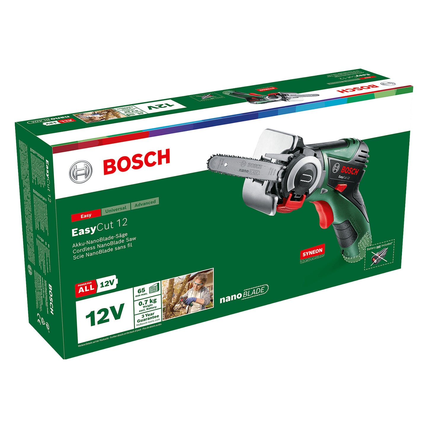 Bosch EasyCut 12. ohne Akku