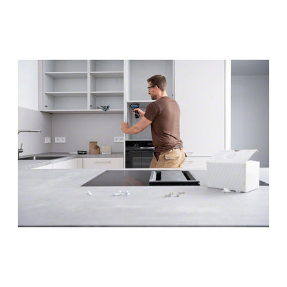 Bosch GSR 12V-35 Kit HX Karton Akku-Schrauber