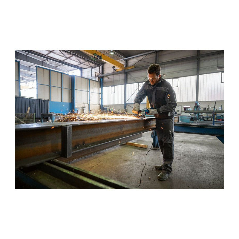 Bosch GWS 12-125 Winkelschleifer
