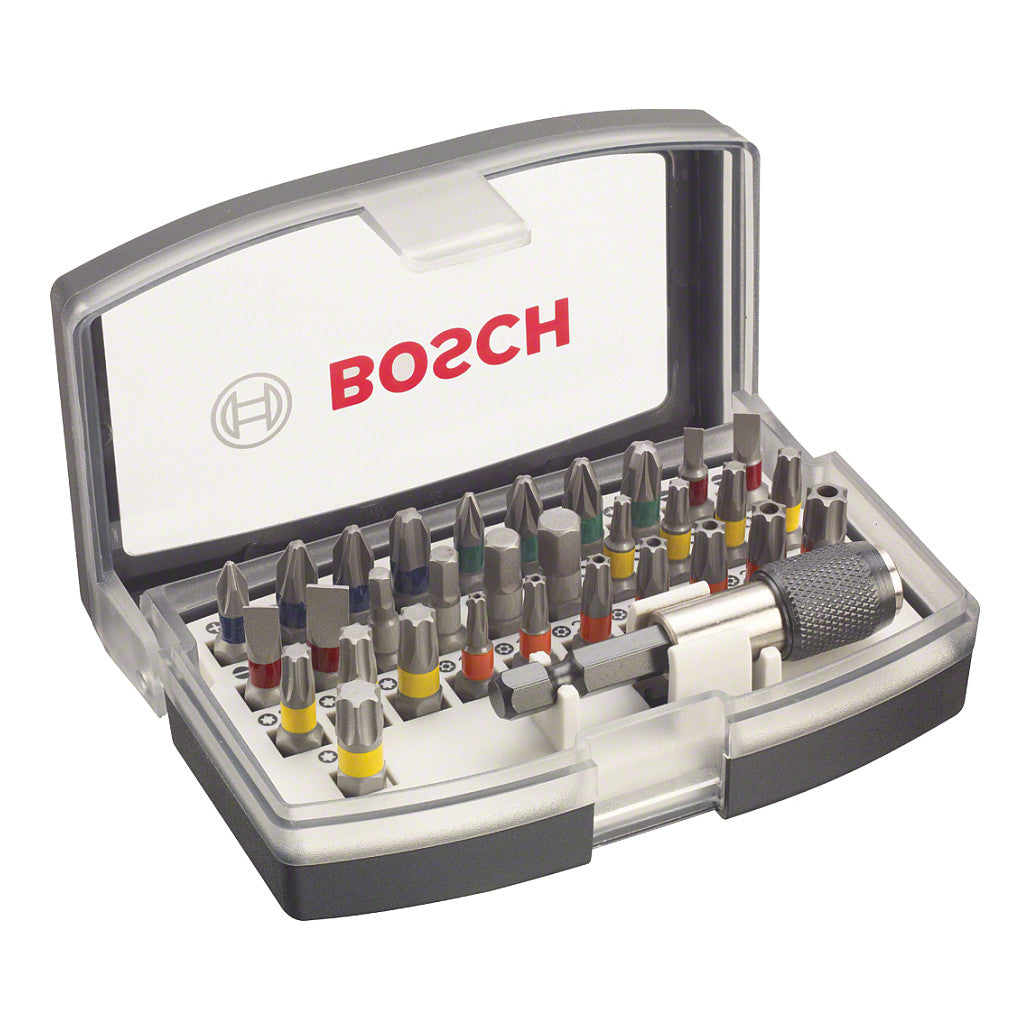 Bosch Schrauberbit-Satz 32teilig