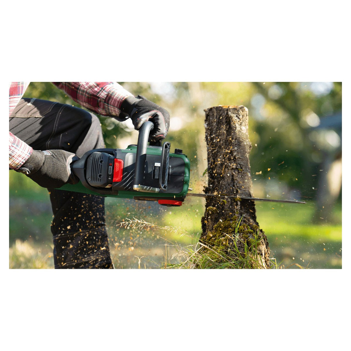 Bosch ADVANCEDCHAIN 36V-35-40 Akku-Kettensäge