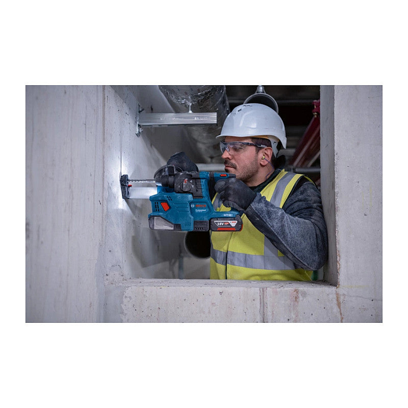 Bosch Professional Bohrhammer GBH 18V-22 ohne Akku