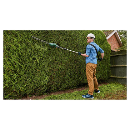 Bosch UniversalHedgePole 18 Akku-Teleskop-Heckenschere