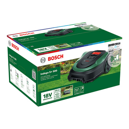 Bosch Indego S+ 500 Mähroboter