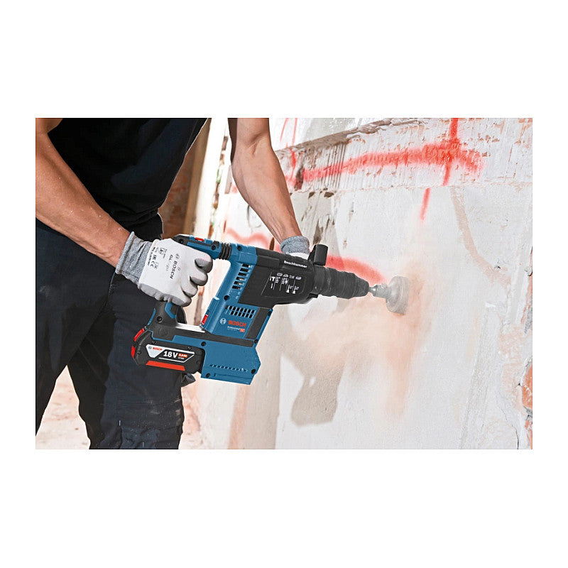 Bosch GBH 18V-26 F Professional Akku-Bohrhammer