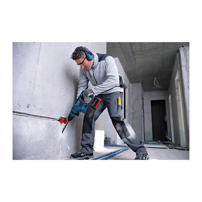 Bosch GBH 18V-34 CF Kit Koffer Akku-Bohrhammer