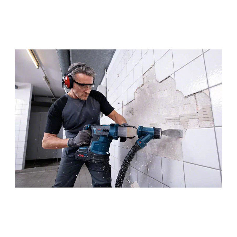 Bosch GBH 18V-34 CF Kit Koffer Akku-Bohrhammer