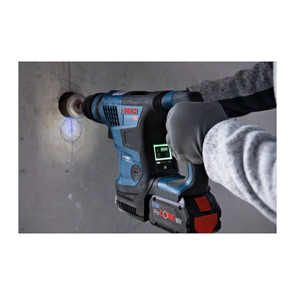 Bosch GBH 18V-34 CF Kit Koffer Akku-Bohrhammer