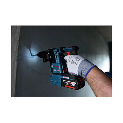 Bosch GBH 18V-26 F(2x5.5Ah.GAL 1880CV.GD1