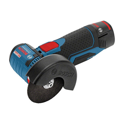 Bosch GWS 12V-76 Akku-Winkelschleifer