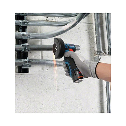 Bosch GWS 12V-76 Akku-Winkelschleifer
