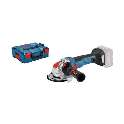 Bosch GWX 18V -10 SC Akku-Winkelschleifer