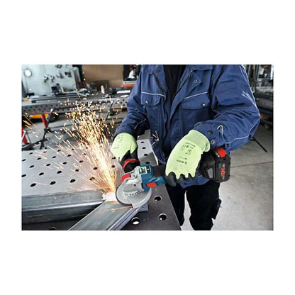 Bosch GWX 18V -10 SC Akku-Winkelschleifer