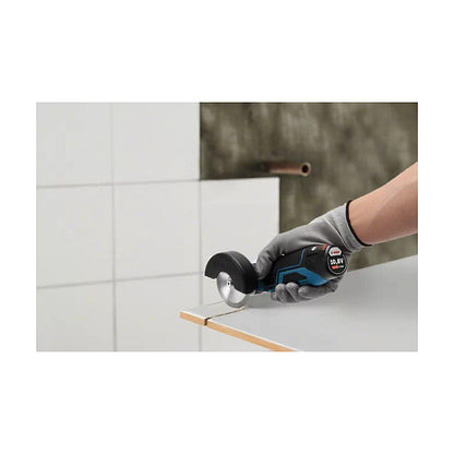 Bosch GWS 12V-76 Professional Akku-Winkelschleifer