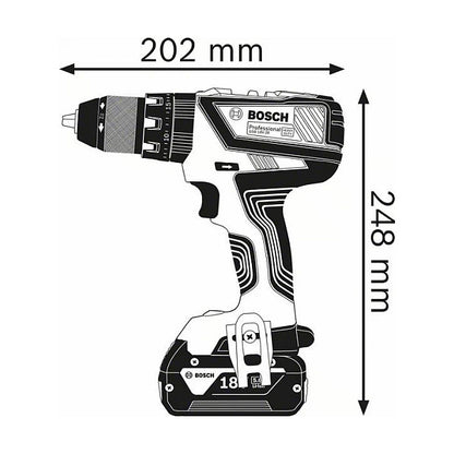 Bosch GSR 12V-15 Vorteils-Set Akku-Bohrschrauber