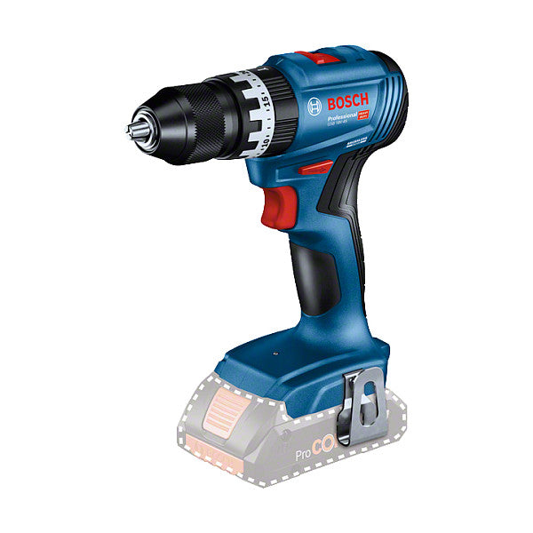 Bosch GSB 18V-45 Akku-Schlagbohrschrauber