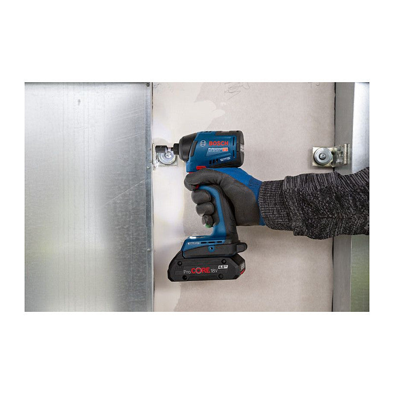 Bosch GDR 18V-220 C Akku-Drehschlagschrauber