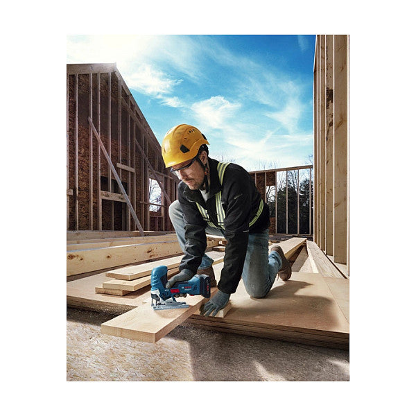 Bosch GST 18V-125 S (solo. C)
