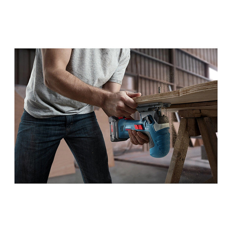 Bosch GST 18V-125 S (solo. C)