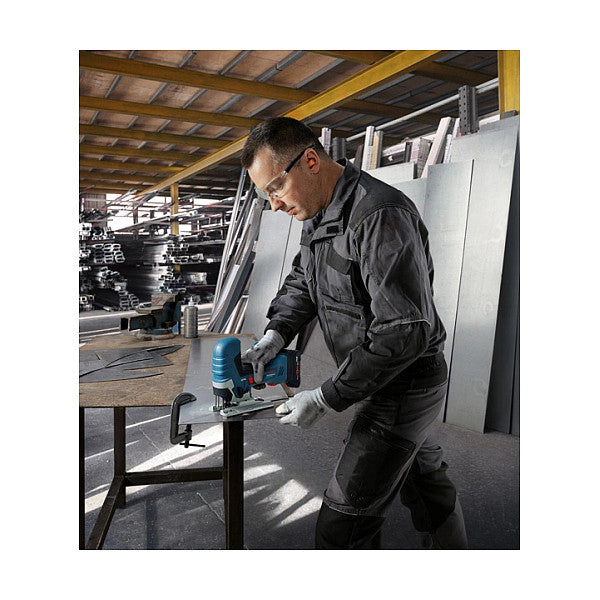 Bosch GST 18V-125 S (solo. C)