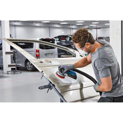 Bosch GEX 18V-125 Professional Akku-Exzenterschleifer