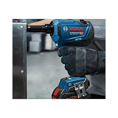 Bosch GRG 18V-16 C Kit Akku-Nietpistole
