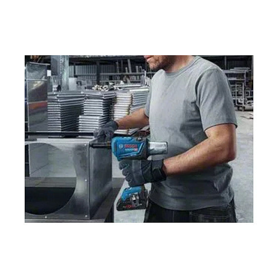 Bosch GRG 18V-16 C Kit Akku-Nietpistole