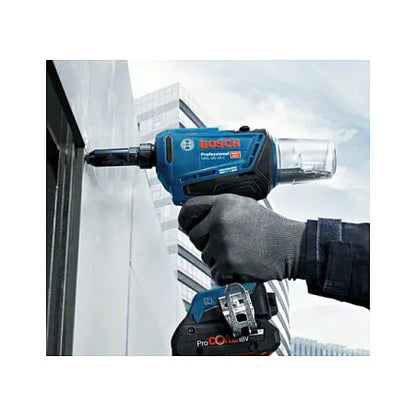 Bosch GRG 18V-16 C Kit Akku-Nietpistole
