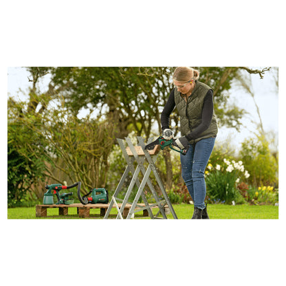 Bosch EasyChain 18V-15-7 solo Akku-Baumsäge