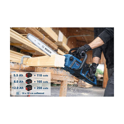 Bosch GKE 18V-40 solo Akku-Kettensäge