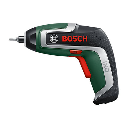 Bosch IXO 7 + 32tlg. Bit-Set Karton