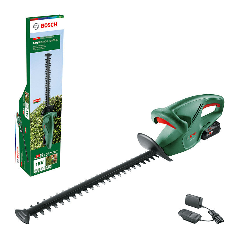 Bosch EASYHEDGECUT 18V-52-13 Akku-Heckenschere
